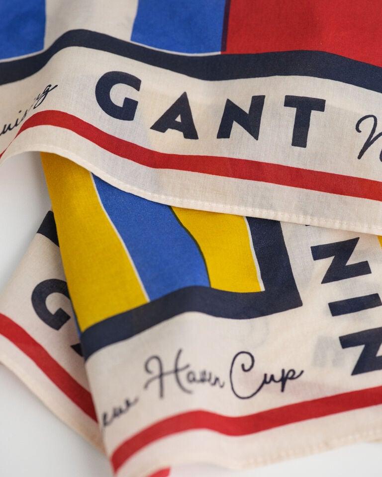 Gant Pañuelo De Algodón Signal Flag