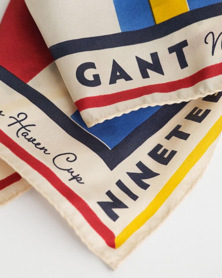 Gant Pañuelo De Bolsillo Con Estampado Signal Flag
