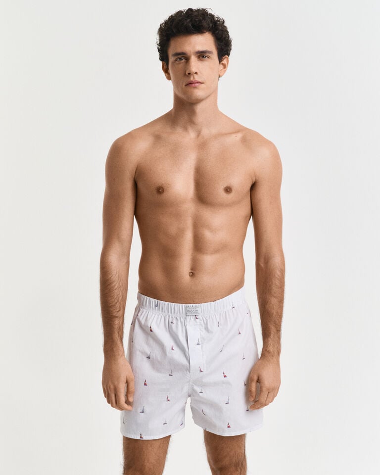 Gant Paquete De Dos Bóxers