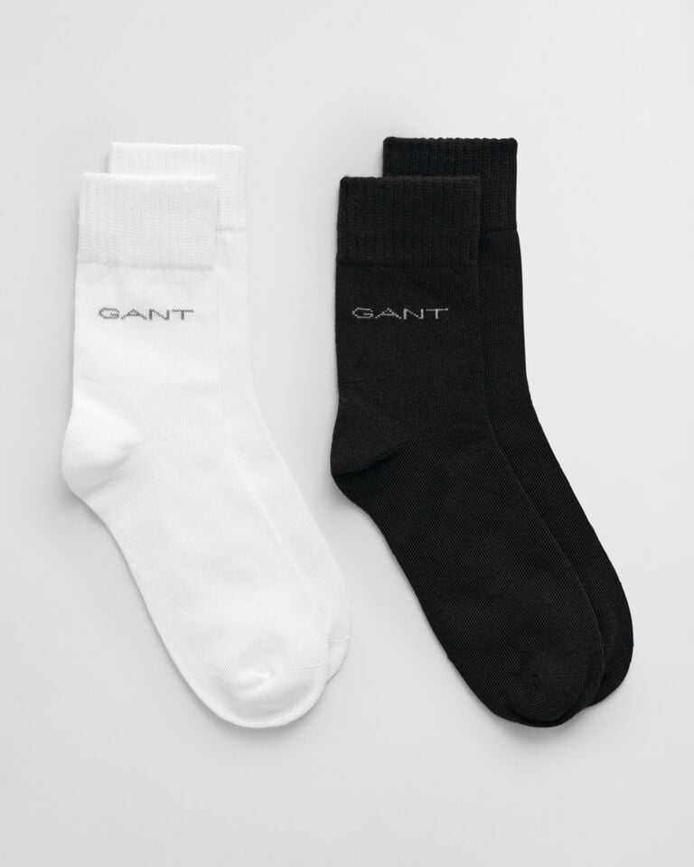 Gant Paquete de dos pares de calcetines Kids