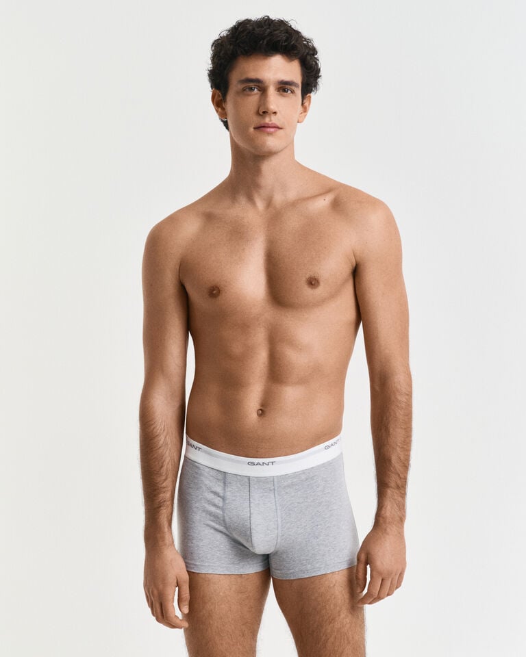 Gant Paquete De Tres Bóxers Básicos