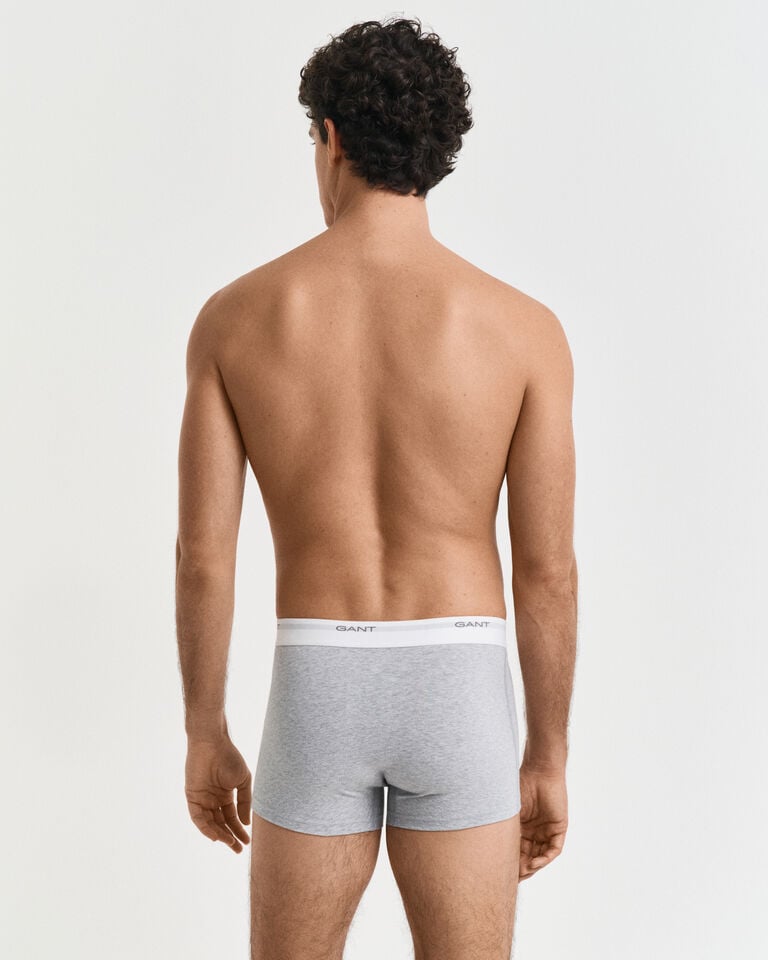 Gant Paquete De Tres Bóxers Básicos