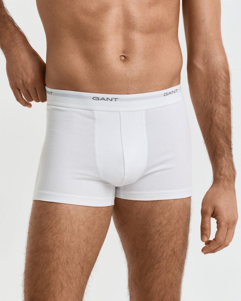 Gant Paquete De Tres Bóxers Básicos