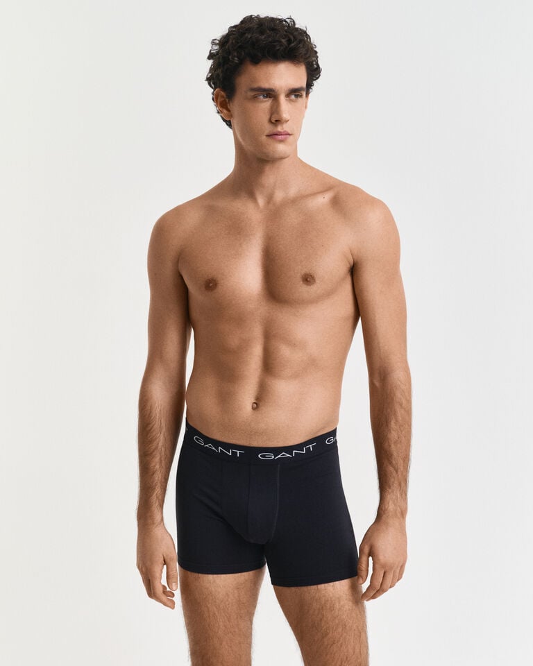 Gant Paquete De Tres Bóxers