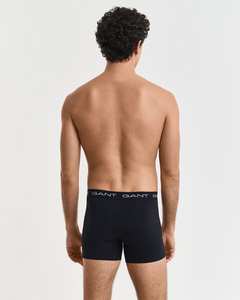 Gant Paquete De Tres Bóxers