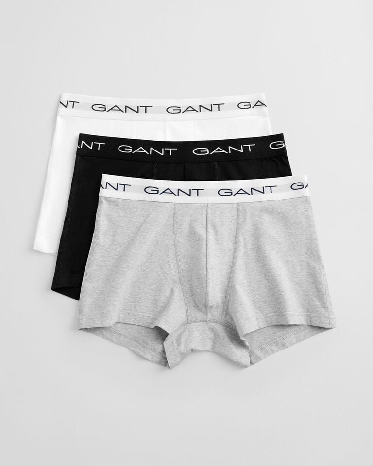 Gant Paquete de tres bóxers