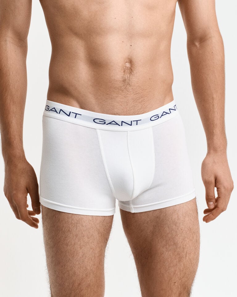 Gant Paquete De Tres Bóxers