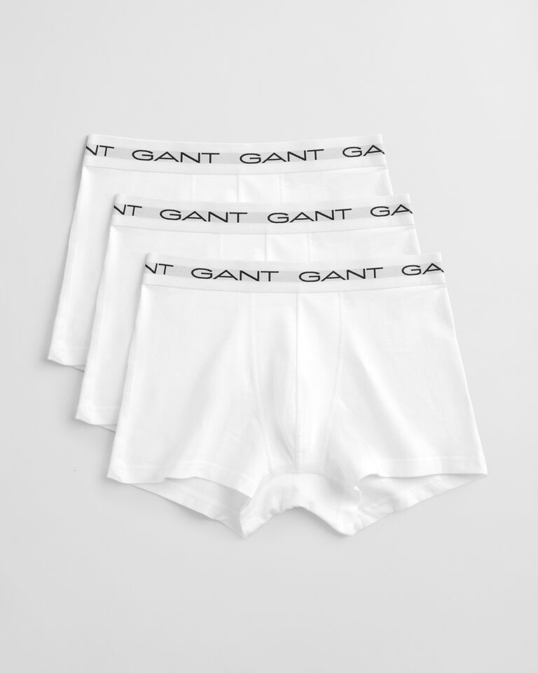 Gant Paquete de tres bóxers