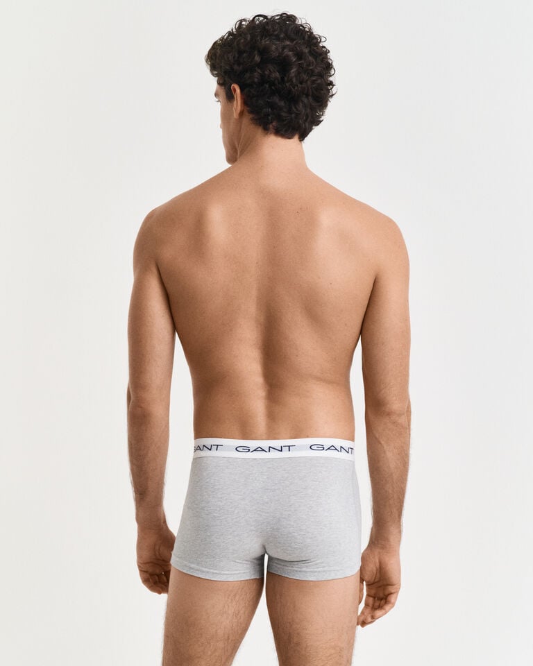 Gant Paquete De Tres Bóxers