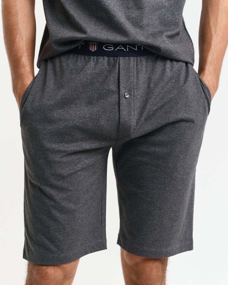 Gant Pijama De Camiseta Y Pantalón Corto