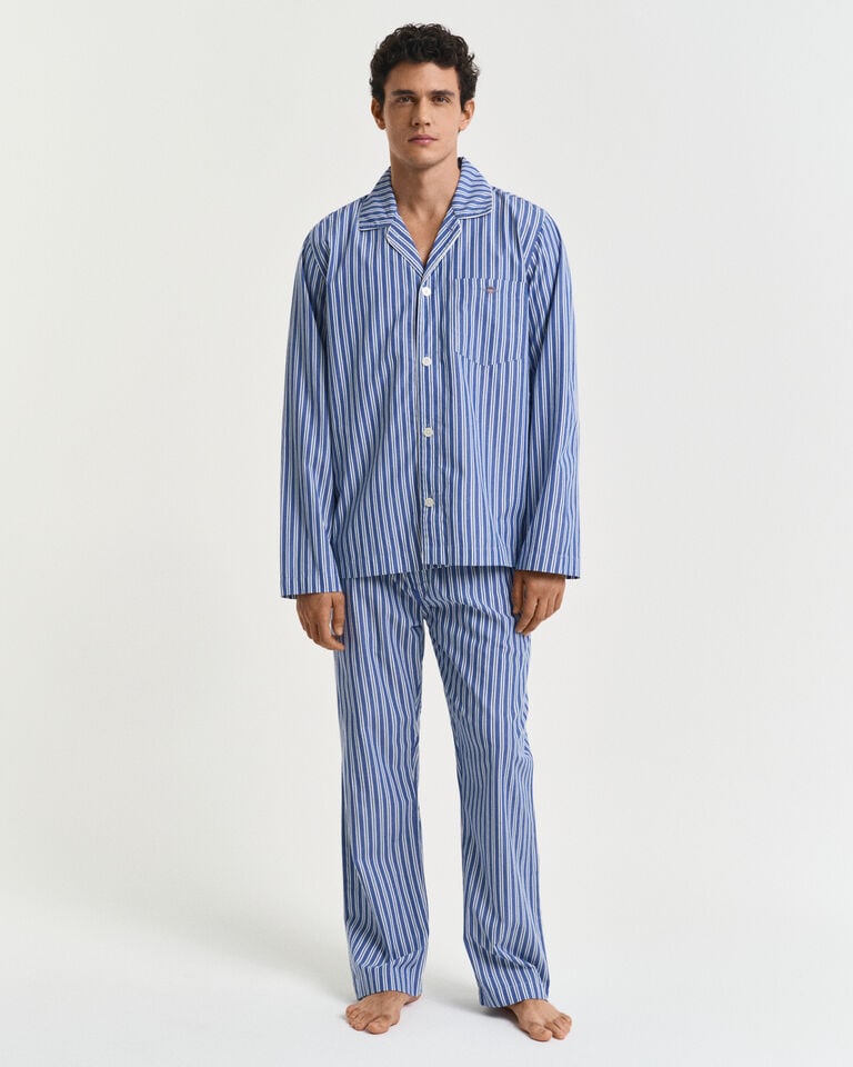 Gant Pijama De Rayas