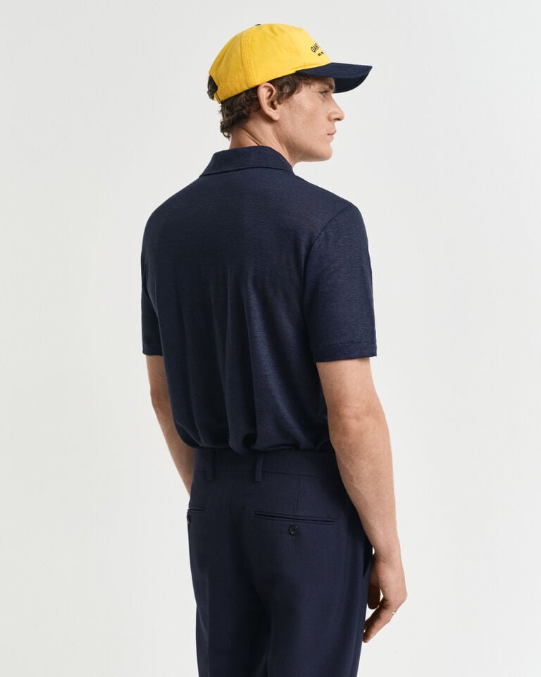 Gant Polo De Lino