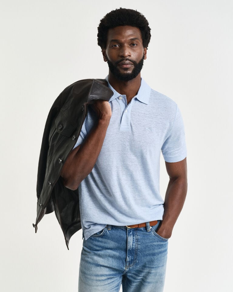 Gant Polo de lino
