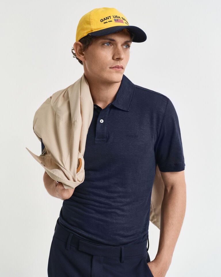 Gant Polo de lino