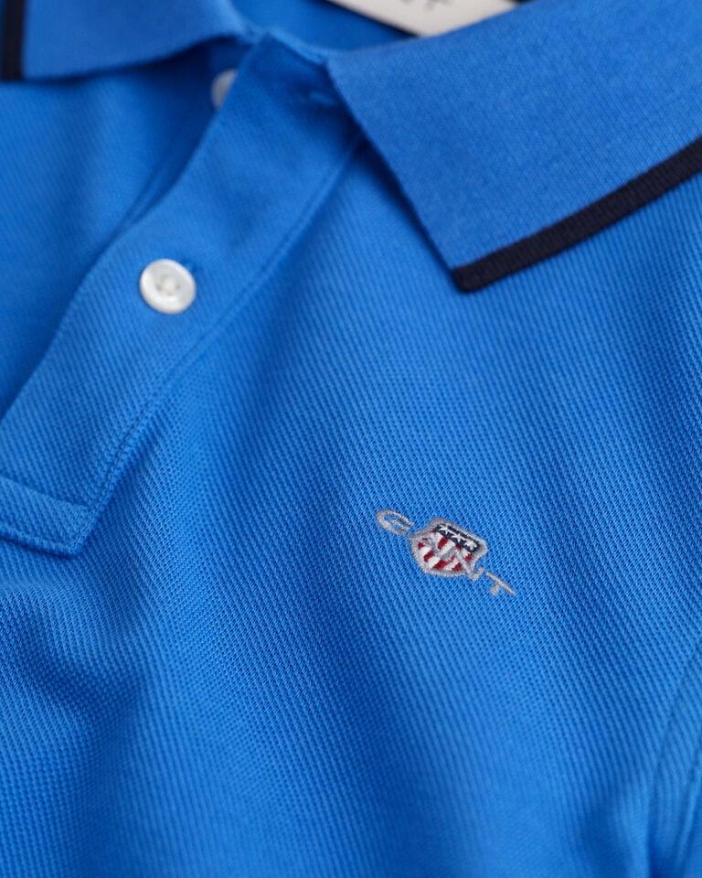 Gant Polo De Piqué A Rayas GANT Kids