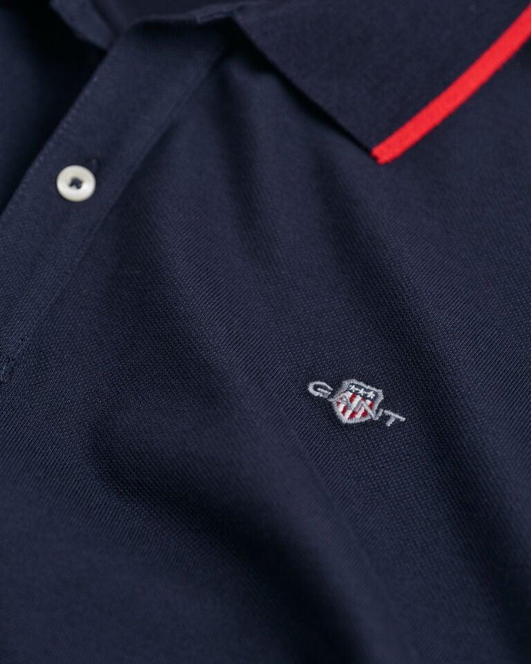Gant Polo De Piqué A Rayas GANT Teens