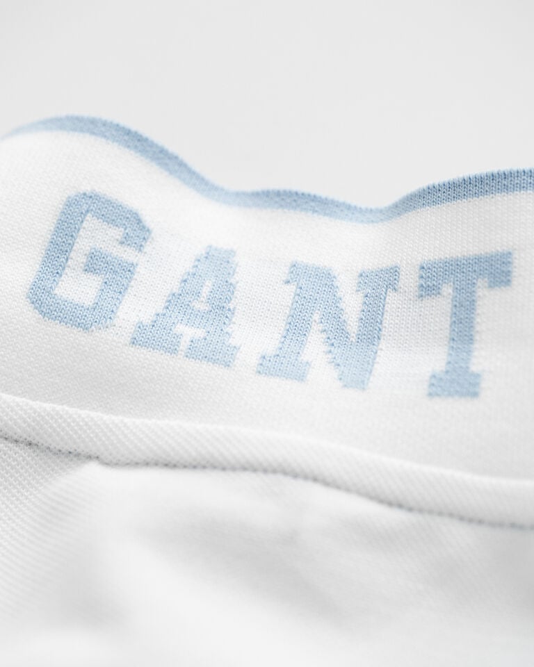 Gant Polo De Piqué A Rayas GANT Teens