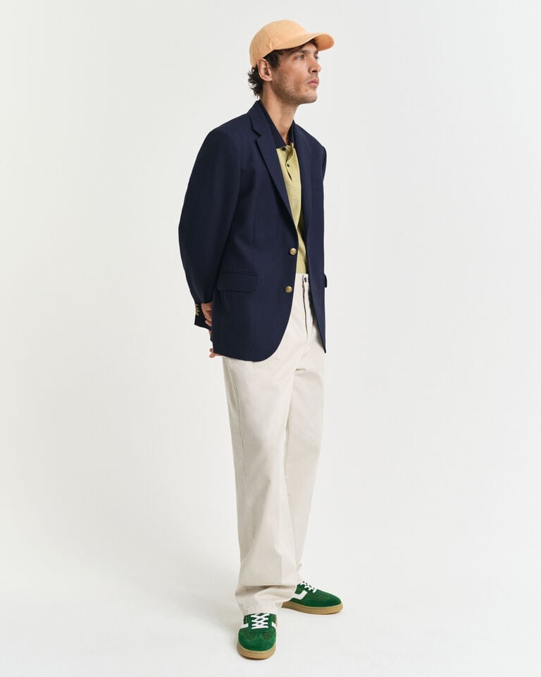 Gant Polo De Piqué Oxford En Cuatro Colores