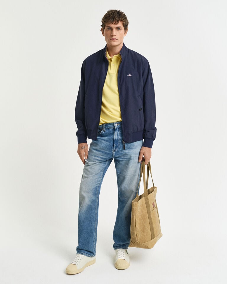 Gant Polo De Piqué Regular Fit Shield