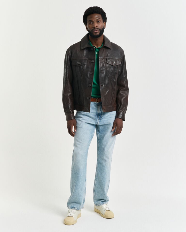 Gant Polo De Piqué Regular Fit Shield