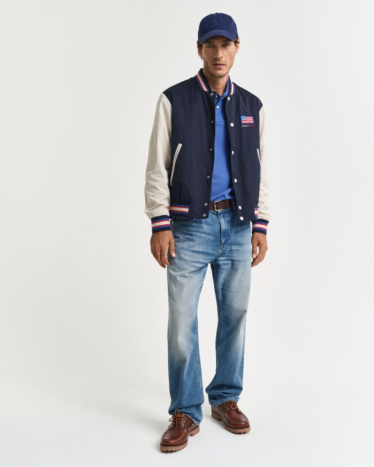 Gant Polo De Piqué Regular Fit Shield