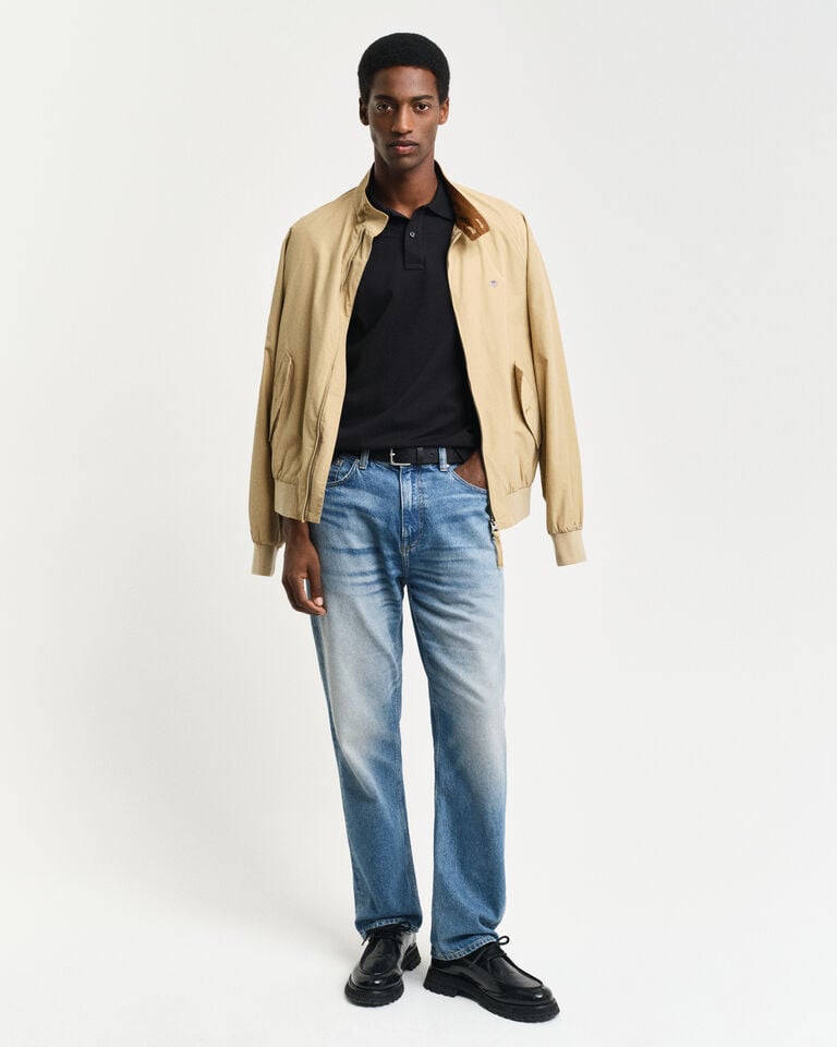 Gant Polo De Piqué Regular Fit Shield