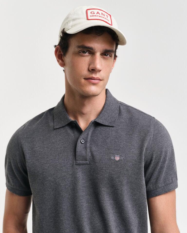 Gant Polo De Piqué Regular Fit Shield