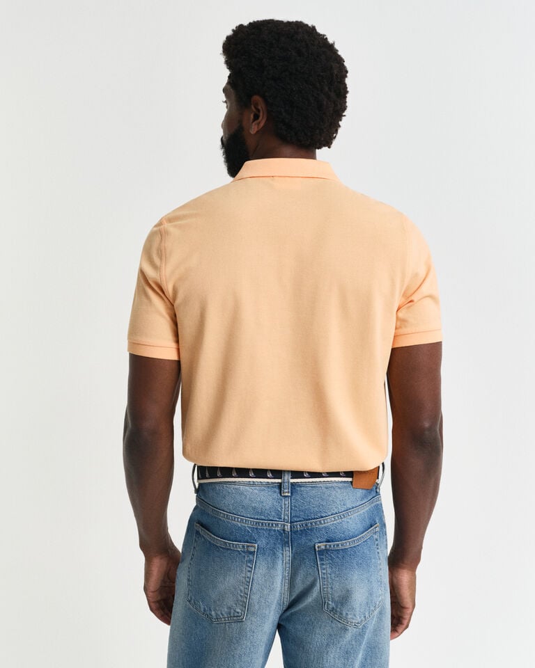 Gant Polo De Piqué Regular Fit Shield