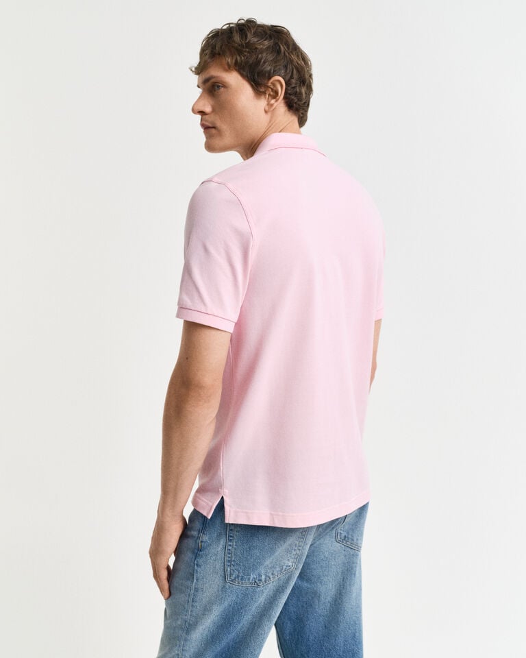 Gant Polo De Piqué Regular Fit Shield