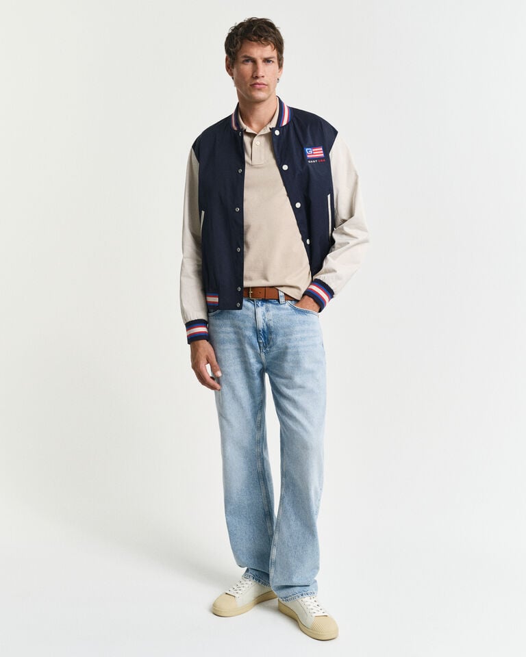 Gant Polo De Piqué Regular Fit Shield