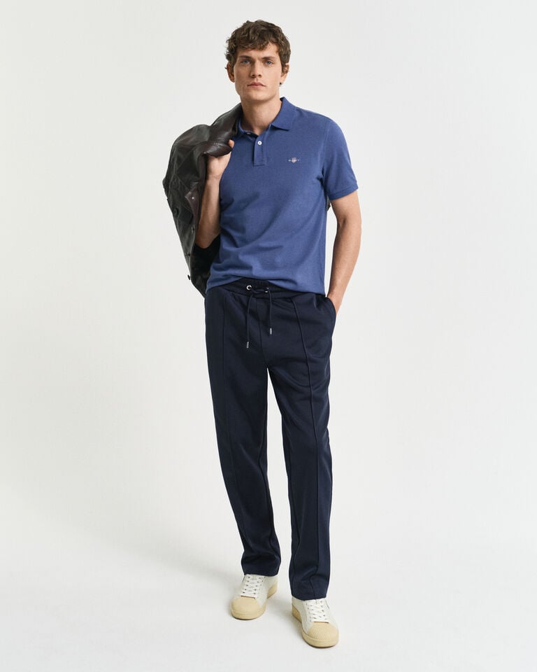 Gant Polo De Piqué Regular Fit Shield