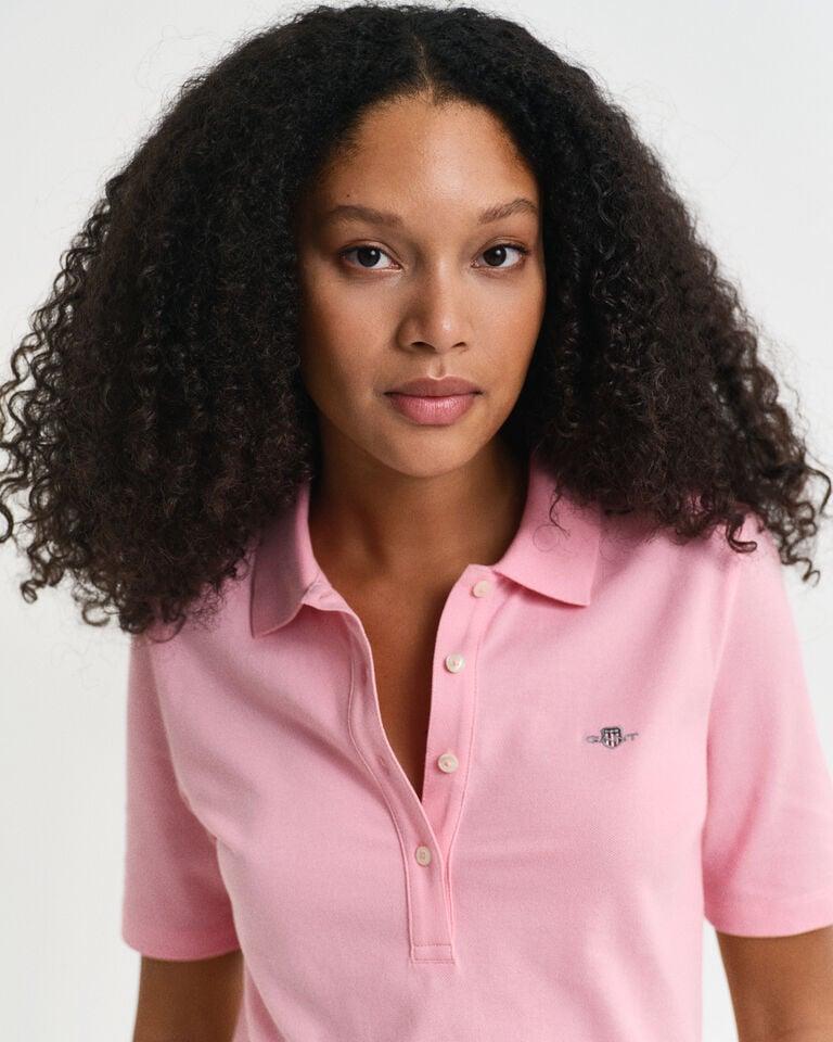 Gant Polo De Piqué Shield