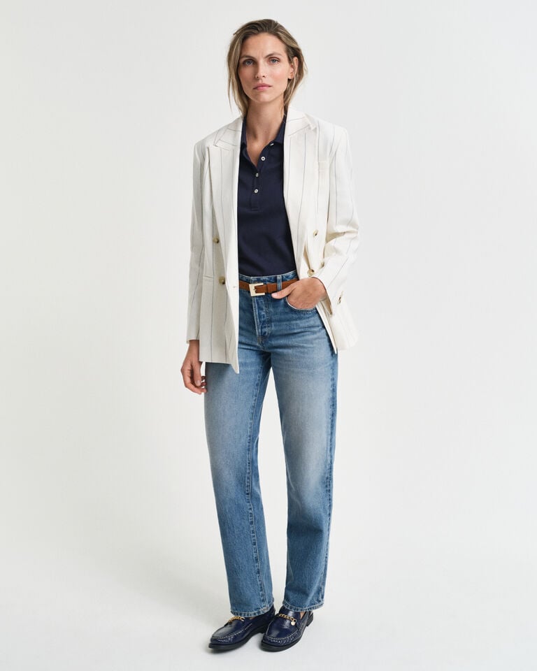 Gant Polo De Piqué Shield