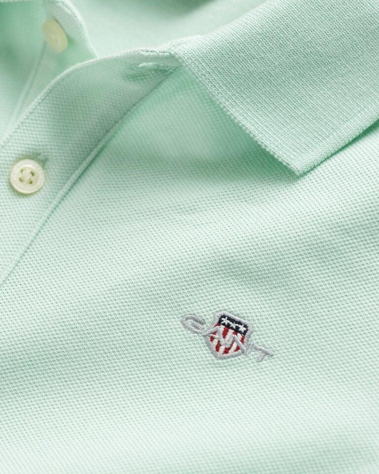 Gant Polo De Piqué Shield Kids