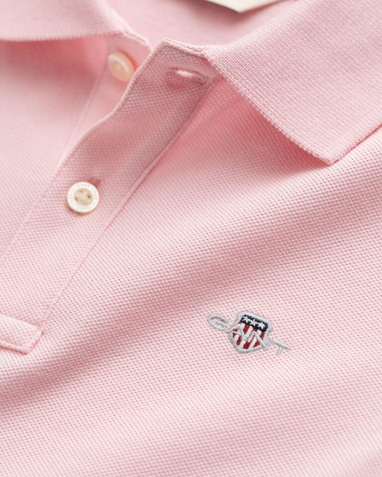 Gant Polo De Piqué Shield Kids