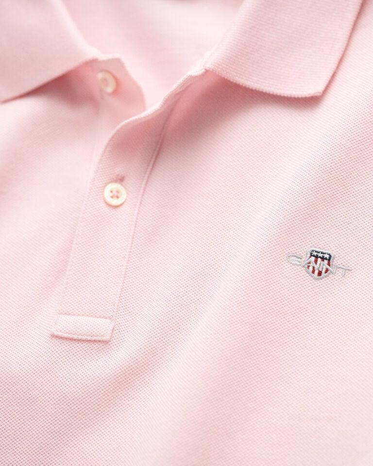 Gant Polo De Piqué Shield Teens