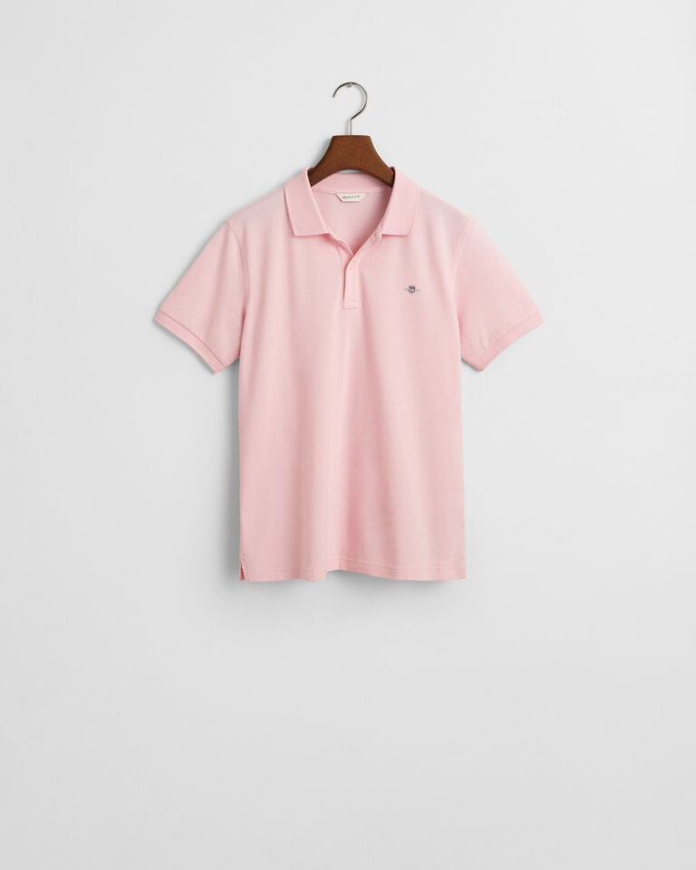 Gant Polo de piqué Shield Teens