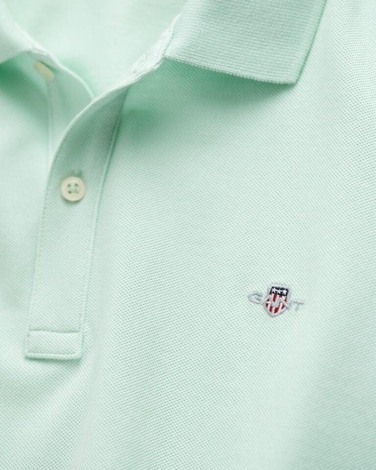 Gant Polo De Piqué Shield Teens
