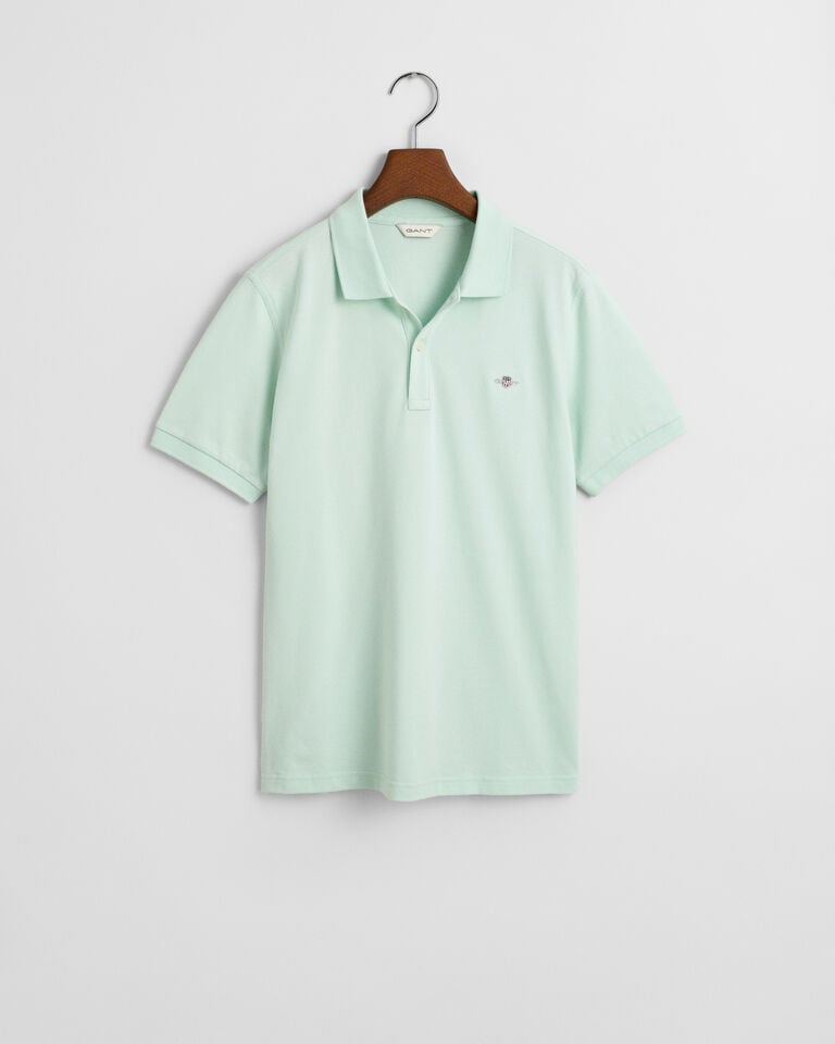 Gant Polo De Piqué Shield Teens