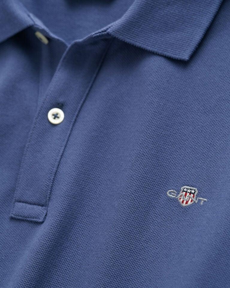 Gant Polo De Piqué Shield Teens