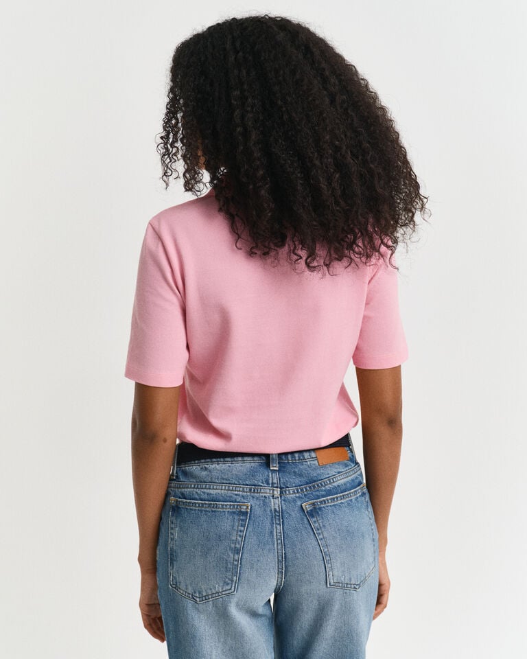 Gant Polo De Piqué Shield