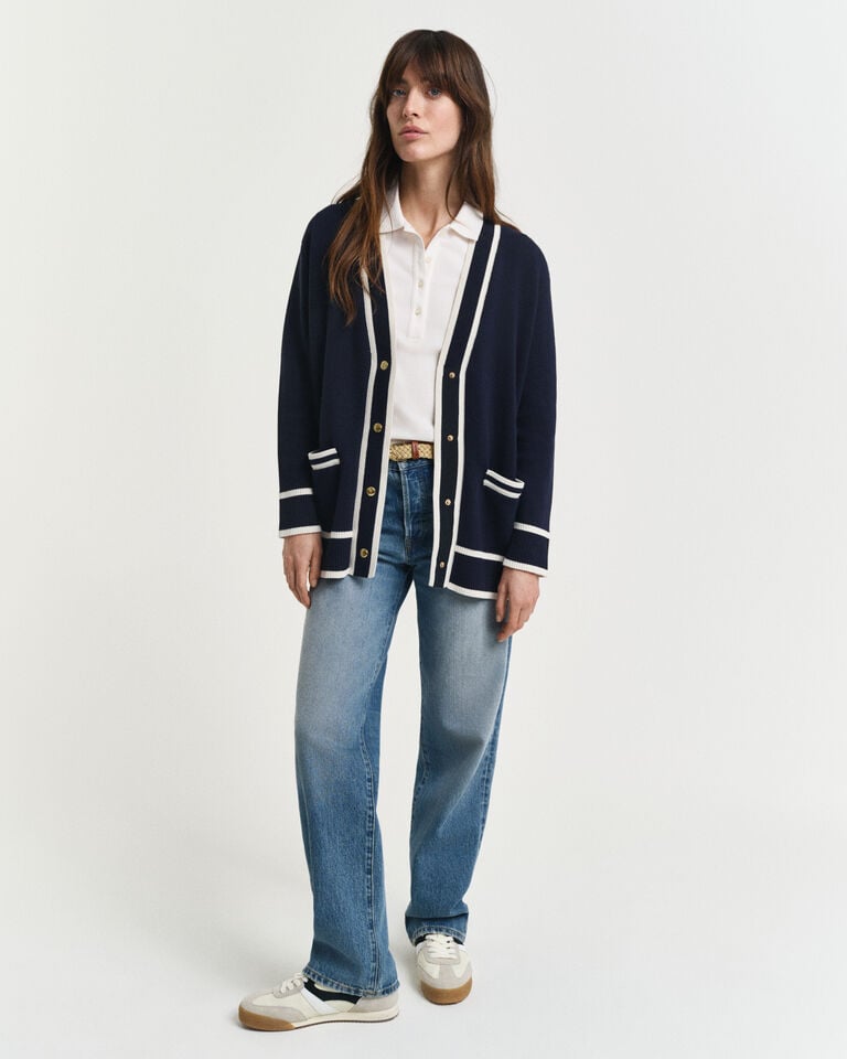 Gant Polo De Piqué Shield