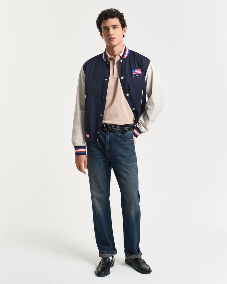 Gant Polo De Piqué Sunfaded