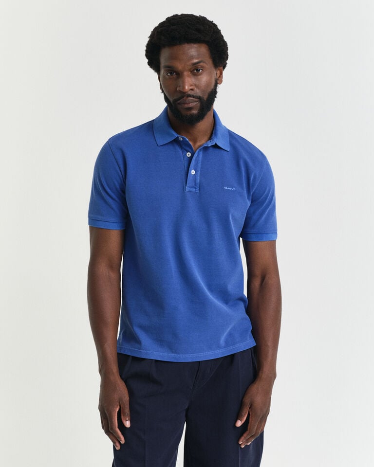 Gant Polo de piqué Sunfaded