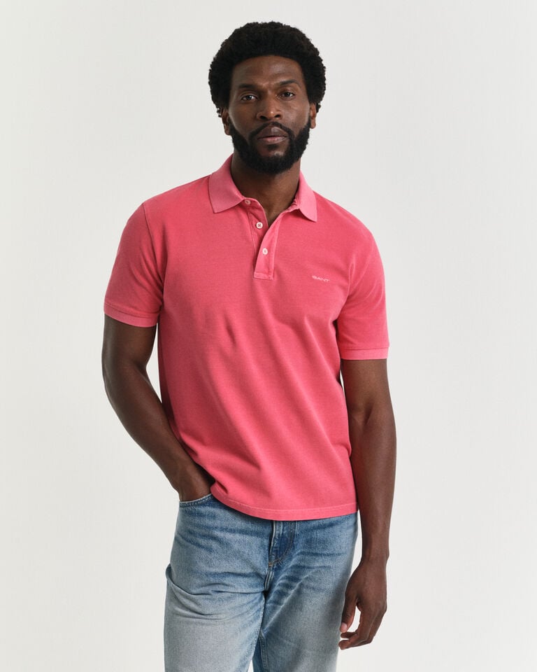 Gant Polo de piqué Sunfaded