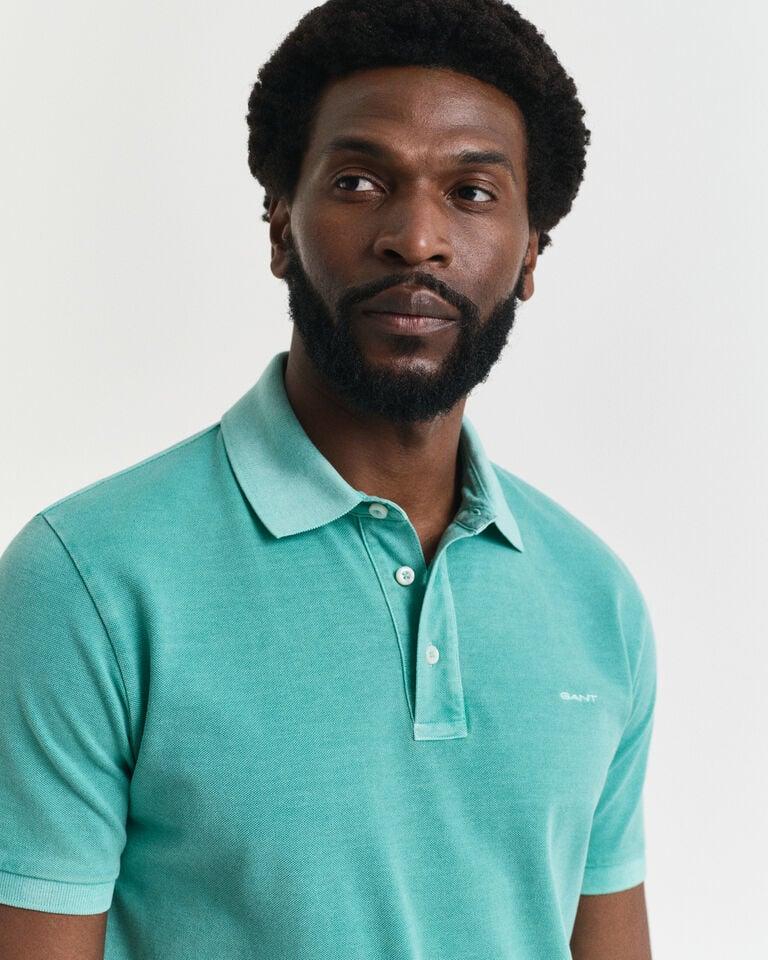 Gant Polo De Piqué Sunfaded