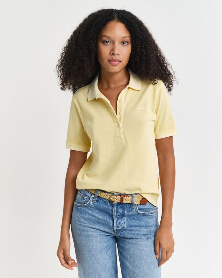 Gant Polo de piqué Sunfaded