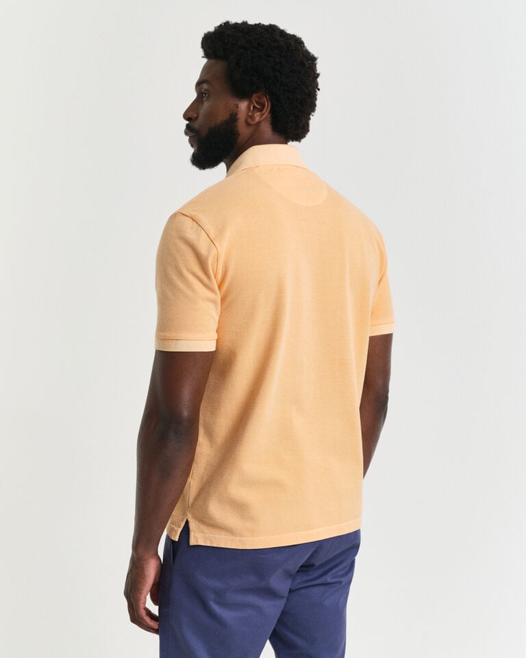 Gant Polo De Piqué Sunfaded