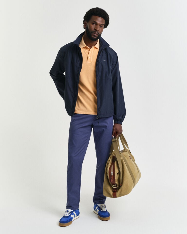 Gant Polo De Piqué Sunfaded