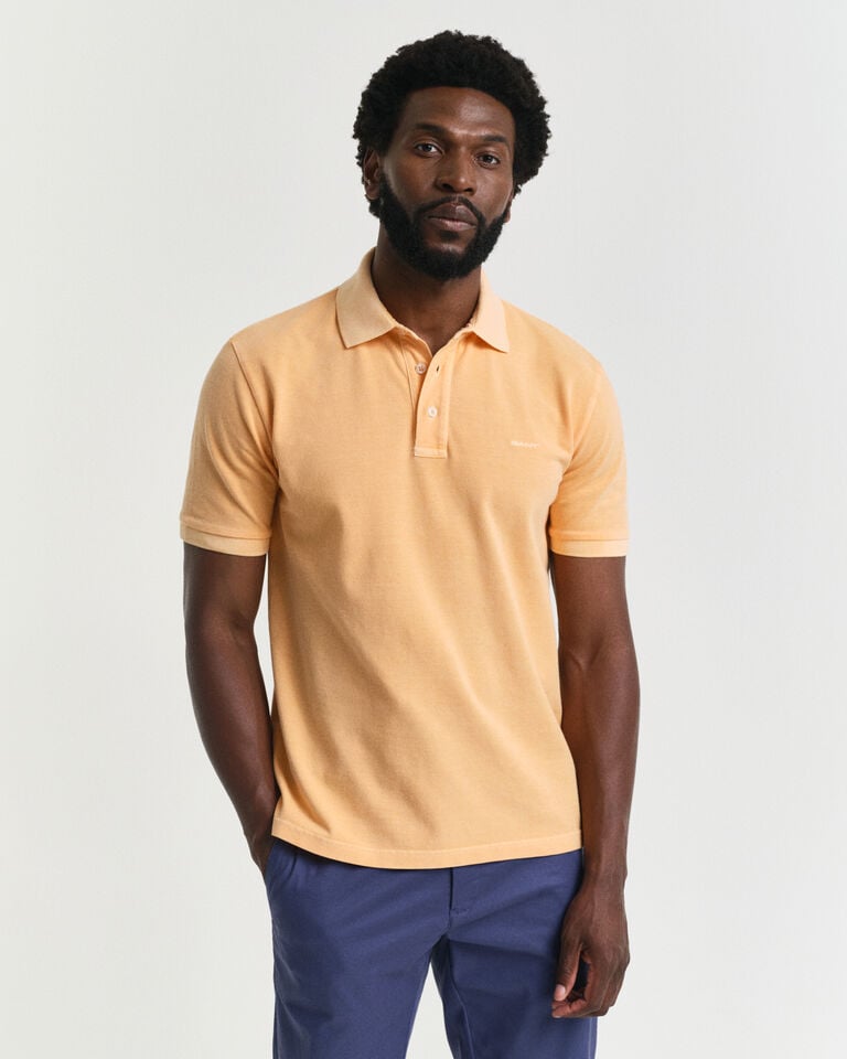 Gant Polo de piqué Sunfaded